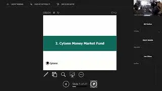 Cytonn Diaspora Client Engagement Session #3- How you can invest back home with Cytonn Wallet (Web)