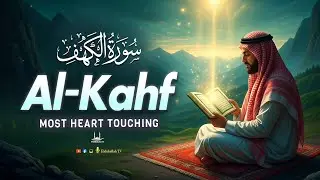 SURAH AL-KAHF l سورة الكهف | Powerful Protection & Peace | Reciter Alaa Aqel