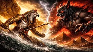 Horus vs Set: The Battle That Decided Egypt