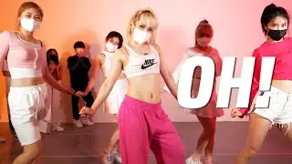 Girls' Generation 소녀시대 'Oh!' / SINU Choreography.