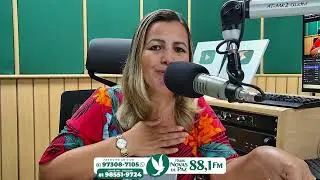 Valmira Corrêa | SOBREVIVENTE EM MEIO A TEMPESTADES | Rádio Novas de Paz