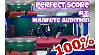 Perfect Score at Manfete 2017 l PUMPKIN CREW