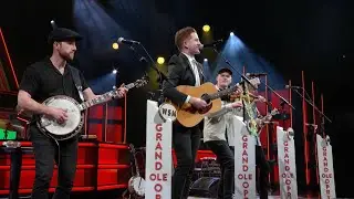 JigJam - Grand Ole Opry Debut - Tullamore to Boston