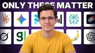I Watched 200 AI Expert Videos. Use These 14 Tools!