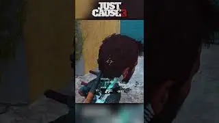 СЕКРЕТНЫЙ пистолет из Just Cause 3