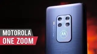 Motorola One Zoom Review - A masterclass in design