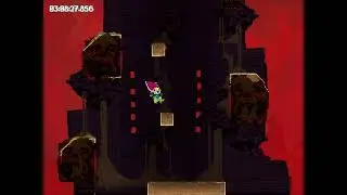 Jump King - GotB Snake Ring (Phantom Tower through Antumbra)