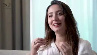 Komal Aziz Khan I Enjoying & Relaxing HydraFacial | Dr Shaista Lodhi The Aesthetics clinic