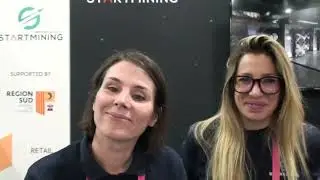 STARTMINING CES 2023 EUREKA PARK LAS VEGAS, NEVADA