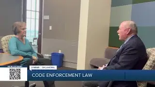New Okla. law aims to combat code enforcement violations