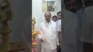 Kallakurichi Breaking News | Minister E.V. Velu Honored by Narikurava Community | DMK Strengthens