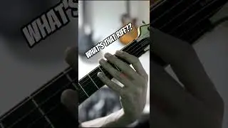 What's that Riff?? #metal #guitar #riffs