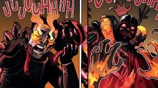 When Mustafarian Lava Zombies Attacked Vader&rsquo;s Castle on Mustafar [Canon]