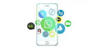 Zaintech Technologies authorized reseller of ChatSim in Pakistan, Chat worlwide with any messenger.