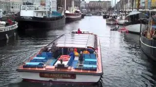 Alvin Slaughter in Denmark