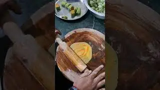 Colour full puri recipe #puri recipe #shortvideo #vairal puri #sagarika khandai 12#minivolg
