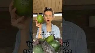 Loooove avos !!!