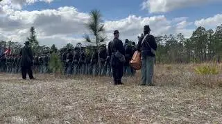 Volley fire