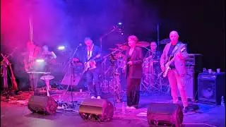 Eclipse Of The Moon (Pink Floyd Tribute Band) - Time - Breathe Reprise - Live Teatro Piccinni.