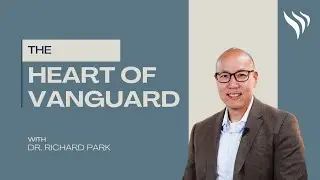 Vanguard University Associate Professor of Theology and Ethics, Richard S. Park, DPhil