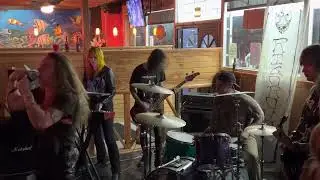 RIGOROUS INSTITUTION - DESPOTISM live @ Billiard Hoang (Seattle, WA) 5/14/2023