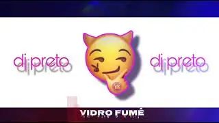 Vidro fumê dj preto e mc th (visualizer oficial)