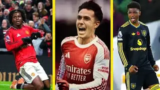 Who Hit the Best Screamer Goal? Dorgu vs Amad vs Zubimendi