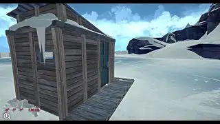 THE LONG DARK: Coastal fishing huts - mod regions update