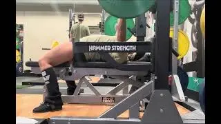 W9D1: Speed Bench 100 (Set 1 of 9)
