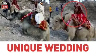 The most unique wedding | Hunza | Pakistan