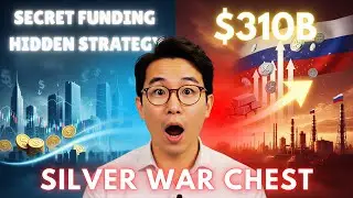 Russia&rsquo;s $310 Billion Silver Shield How Moscow Funded War Without Banks
