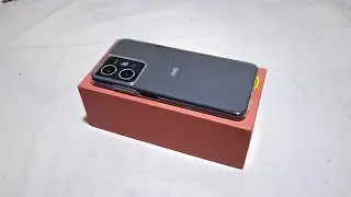 HMD Crest 5G unboxing