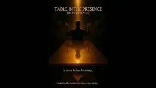 TABLE IN THE PRESENCE JOB&rsquo;S REVENGE