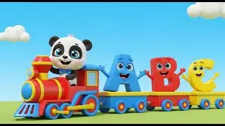 ABC + Colors = Super Learning 🎉 | Toddlers Love This Video!