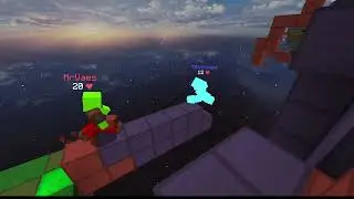 POV:that you clutch on @Vaes #vaes #minecraft #bedwars #TBstreamz