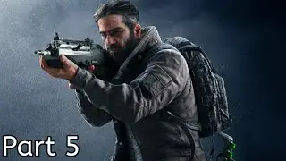 Rainbow Six Siege|Operation Shadow Legacy|New bug|My friend can't see anything|Ep5