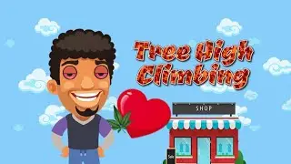 NEW ADDICTIVE KUSH APP (Tree High Climbing) How high can you get?