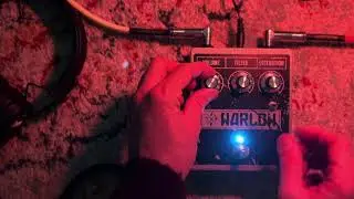 Warlow Monstrosity – The 90’s on Steroids | From Clean to Chaos (Big Muff Fuzz)