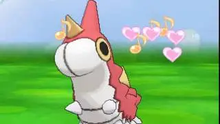 ポケパルレ　ケムッソと戯れるだけの動画