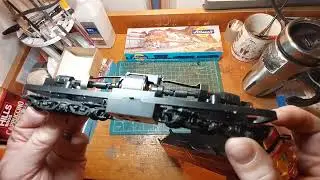 my southern pacific Alco PA'S  finally arrived