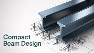 Calculating the Flexural Strength of a Beam (Compact shape, Fully Braced)