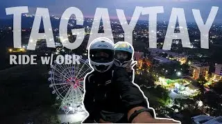 TAGAYTAY CITY ADVENTURE | BULALO RIDE