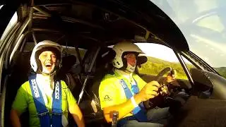 Subaru Rally Team V&aacute;c - 2017.07.22 - VI.B&oacute;zsvai Rally Piknik