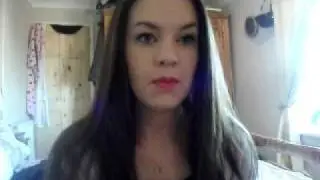 Smooth Sleek Straight Hair Tutorial