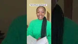 Ngima moyaw nengone ni malo