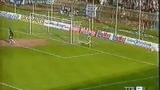 Sambenedettese 1-0 Pescara - Serie C1 2002-03 Semifinale play off andata