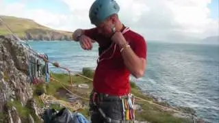 Irish Climbing Craic.wmv