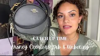 Catch Up Time | Unboxing, Disney Creators Lab & my experience at San Diego Comic Con | Helen Of Joy