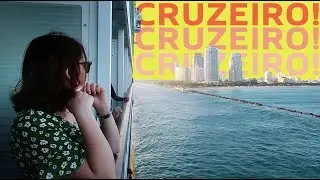 CRUZEIRO IRMÃOS À OBRA DIA 1: CONHECEMOS JONATHAN E DREW!!! • Karol Pinheiro