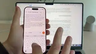 I Built a Remote Control for Codex (iPhone + Mac)